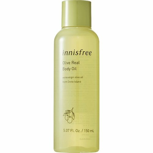 ボディオイルおすすめ イニスフリー オリーブ リアル ボディオイル イメージ