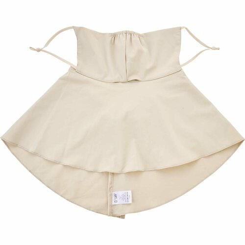  YB-LAB. グラマラスパッツ Uポケ フェイスカバー ベージュ イメージ1