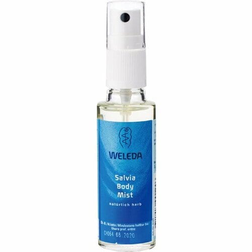 WELEDA:サルビア フレグランスミスト:香水