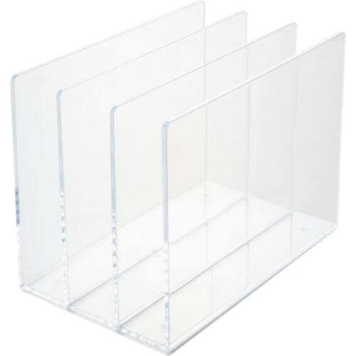 ＋αアイデア：紙袋の収納大きさ別にたてかけてスリムに イメージ2