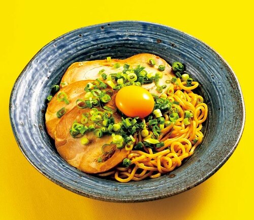 レンジで手軽なもちもち麺! カルディおすすめ イメージ