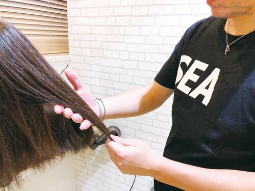 テスト1:仕上がり トリートメントおすすめ イメージ