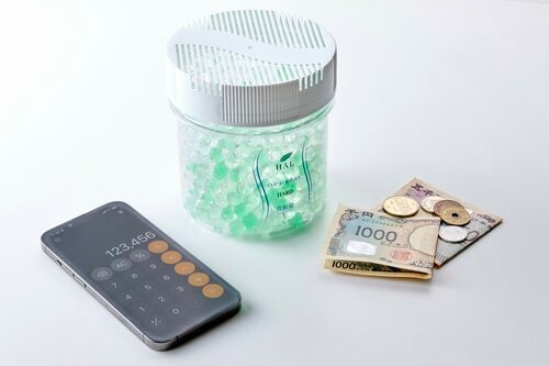 コスパ：価格は少々高めだが十分許容範囲！ 置き型消臭剤おすすめ イメージ