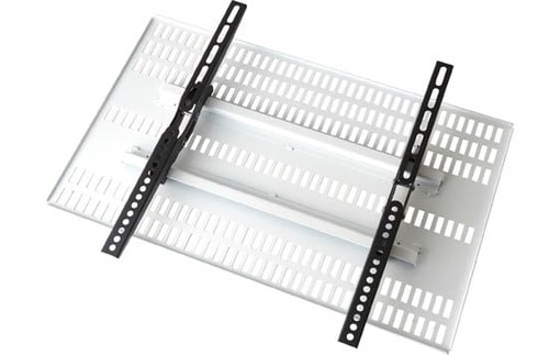 STARPLATINUM テレビ壁掛け金具セッター壁美人 TI200 Mサイズ ホワイト TVSKBTI200MW