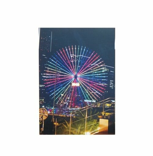 締りのない黒が残念平面的な仕上がりのEPSON イメージ