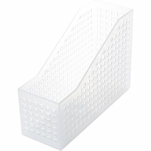 ダイソー:フリーファイル クリア:雑貨