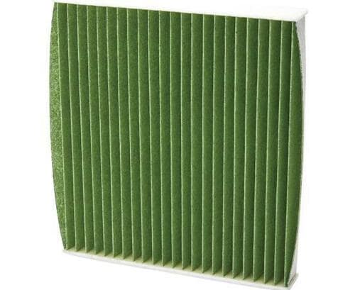 今回唯一の100％除去！ デンソー クリーンエアフィルター イメージ