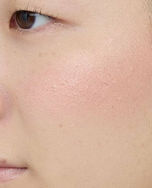 白肌さん チークおすすめ イメージ