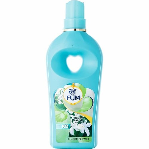柔軟剤おすすめ 王子製薬 arFUM Touch of Ka ジンジャーフラワー フレッシュシトラスの香り イメージ