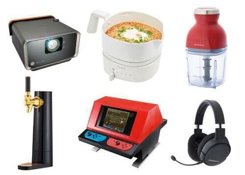 『家電批評』がセレクト！ 楽しい暮らしに役立つおすすめ家電 イメージ