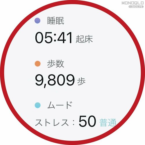 圧倒的なコスパ高! 歩数も心拍数も軽〜く確認できる スマートバンドおすすめ イメージ