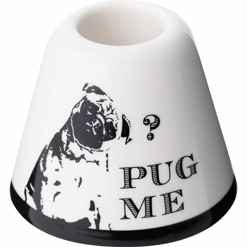 フランフラン:アマーレ トゥースブラシホルダー パグ 