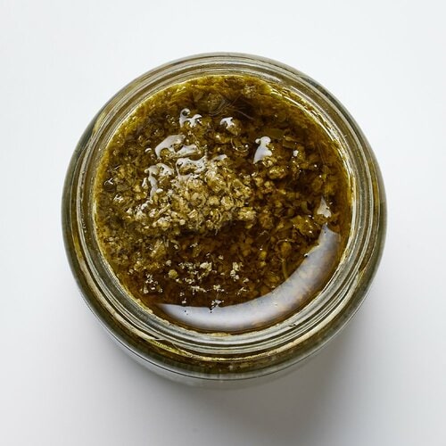 パンに塗るパテおすすめ ALCE NERO(アルチェネロ)  有機ジェノベーゼ・バジル・ペースト イメージ2