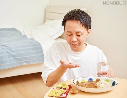 計8粒を3回に分けて服用 サプリメントおすすめ イメージ2