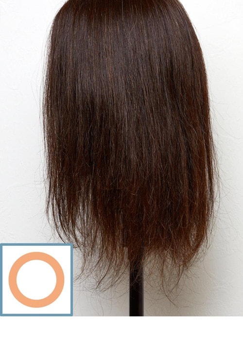 仕上がり：◯ ドラッグストアで買えるシャンプーおすすめ イメージ