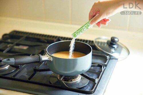 骨を強くする食事を取り入れて カルシウムパウダーおすすめ イメージ