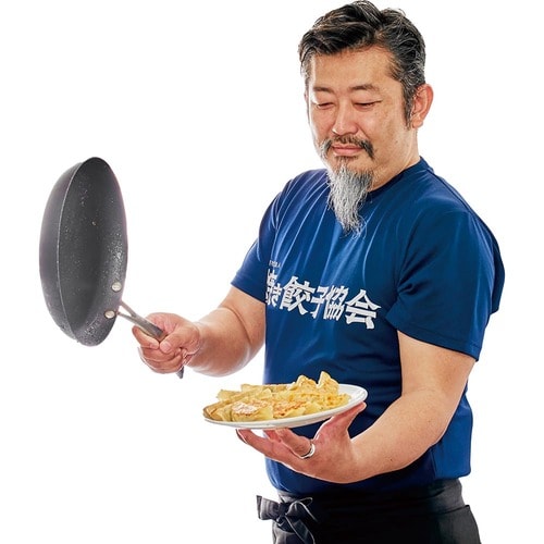 餃子の美味しい焼き方は？ 冷凍餃子おすすめ イメージ