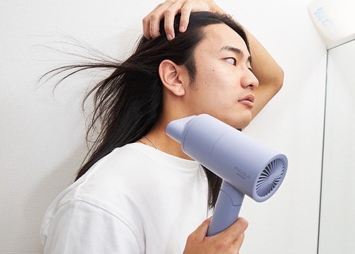 うるつや髪でやわらかな仕上がり! ドライヤーおすすめ イメージ2