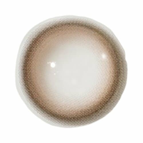 ナチュラルカラコンおすすめ メイリー メイリー ワンデー/シフォンブラウン イメージ3