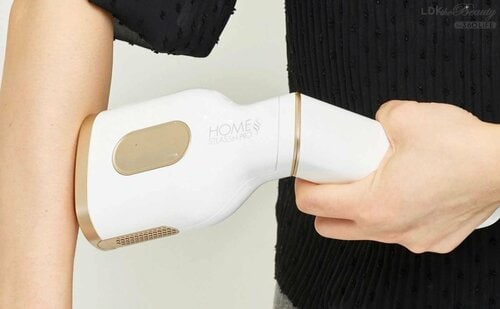操作性：回転するヘッドはいいけれど本体サイズは賛否あり 光美容器・家庭用脱毛器おすすめ イメージ