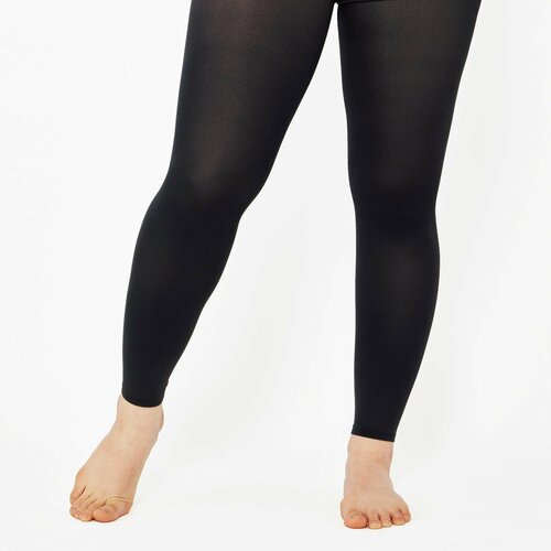 夏用レギンスおすすめ 無印良品 UVカット さらっとレギンス (十分丈) イメージ2