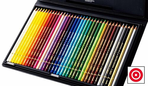 カラーバリエーション：使いやすい色が揃っている 36色の色鉛筆おすすめ イメージ