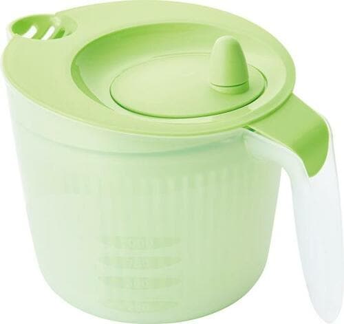 D評価: ダイソー「リビング NEW CRIS 野菜水切り器」 イメージ