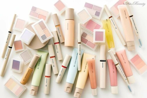 無印コスメのポイント2:誰でも使いやすい品ぞろえに! 無印良品コスメおすすめ イメージ