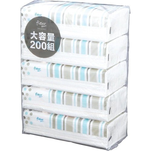 箱無しティッシュ