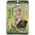 おつまみ海苔おすすめ カンロ 海苔のはさみ焼き わさび味 イメージ1