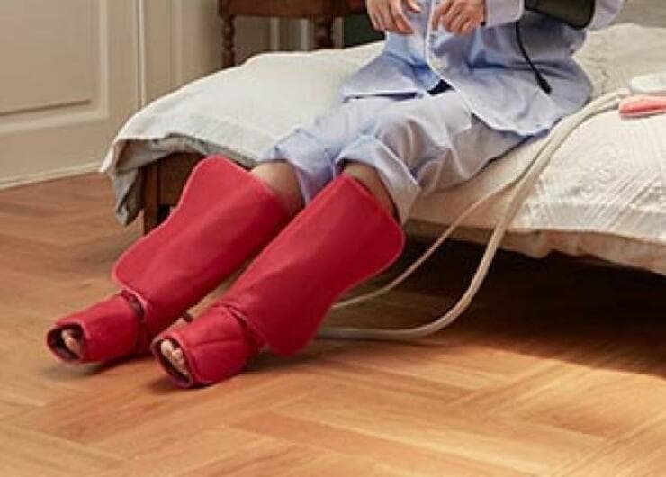 【むくみ解消】着圧強めのフットケアアイテムなら「ツカモトエイム」でした│『MONOQLO』が過去ベストバイ総まとめ