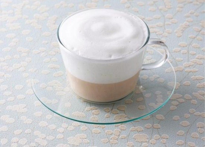 スタバ風 カフェカプチーノ ティーカプチーノのおすすめ再現レシピ Ldk が紹介 360life サンロクマル