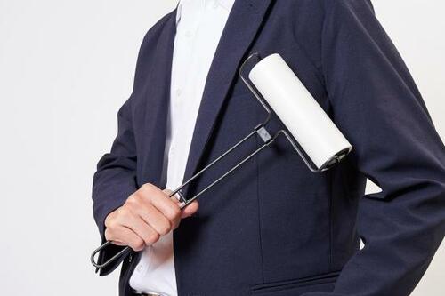 安定した握りで洗いやすい「ロングカーペットクリーナー」 イメージ5