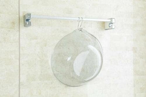 お湯を救うのもラクラク！掛けやすさも優秀な“ニトリ” イメージ2