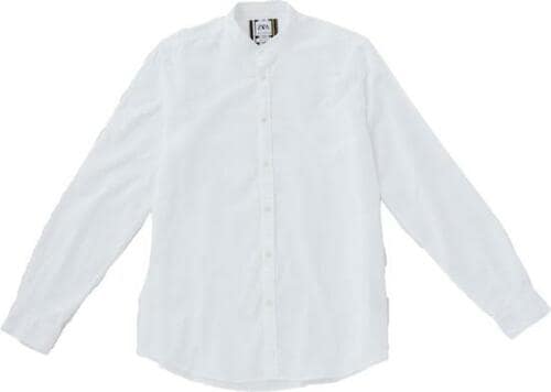 C評価: 細身の人が似合うZARAのオックスフォードシャツ イメージ