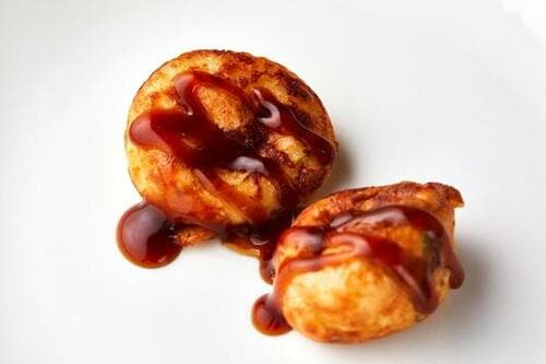 テスト1：ソースをかけた味（10点満点） イメージ