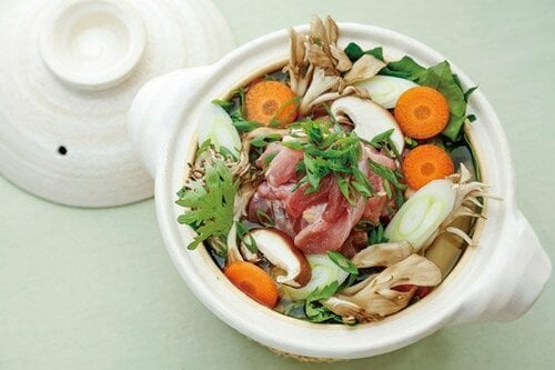 ③鍋やそばつゆにぴったり こんぶ×煮干し水だし 水出汁おすすめ イメージ8