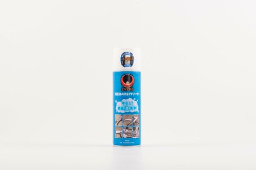 9位:EVERS「自転車丸洗いクリーナー(泡タイプ簡単洗浄剤)」 チェーンクリーナーおすすめ イメージ
