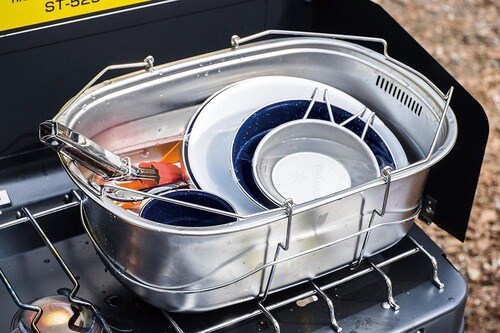 ユニフレーム「フィールドキャリングシンク」 イメージ2