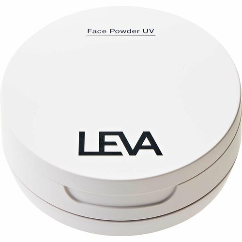 メンズ向けフェイスパウダーおすすめ LEVA フェースパウダーUV イメージ