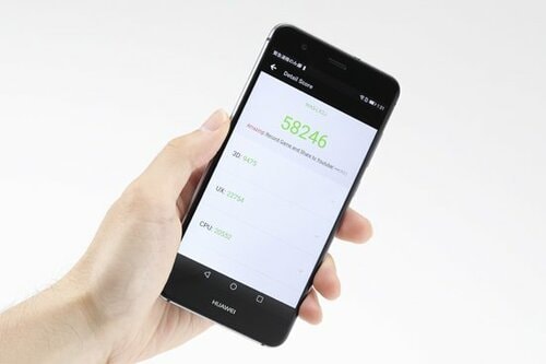 ⑥【ベンチマークテスト】「P10 Plus」がさすがの最高成績 イメージ