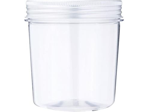 無印良品:入浴剤詰替ジャー:保存容器