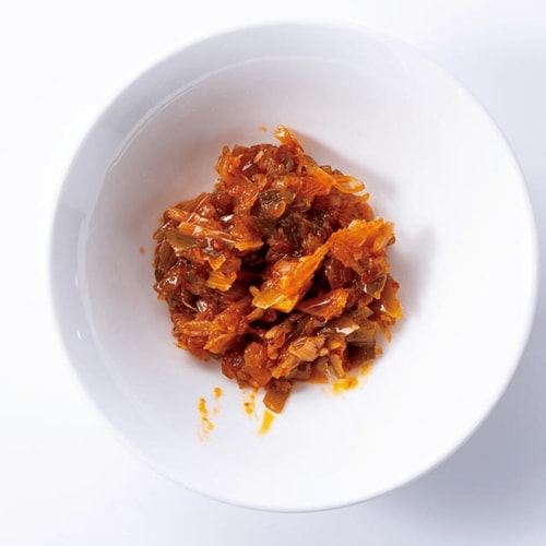 粗みじん切りのねぎがたっぷり！手間暇かけた感がスグ出せる ご飯のお供おすすめ イメージ