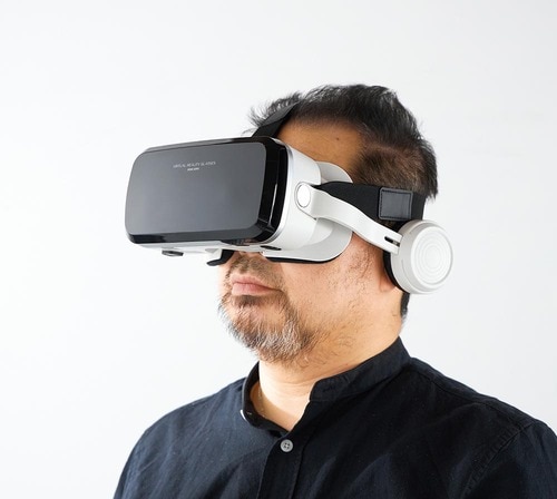 5:音質 スマホ用VRゴーグルおすすめ イメージ
