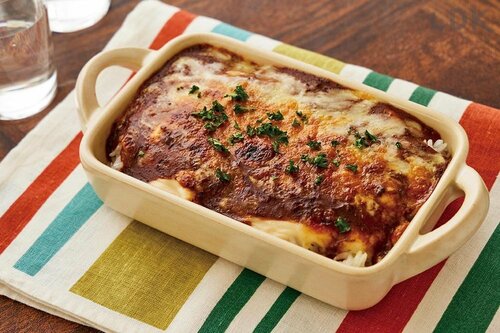 コクある後引くミート味 コクある後引くドリアソース！ 業務スーパーの食品おすすめ5選【LDK】おすすめ イメージ2