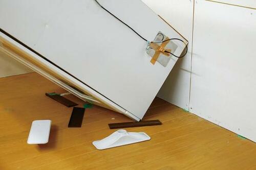 唯一倒れてしまった製品もありました イメージ2