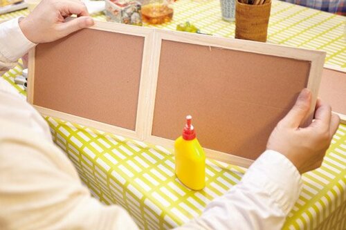 次は収納をひと工夫4つの100均グッズで隠します