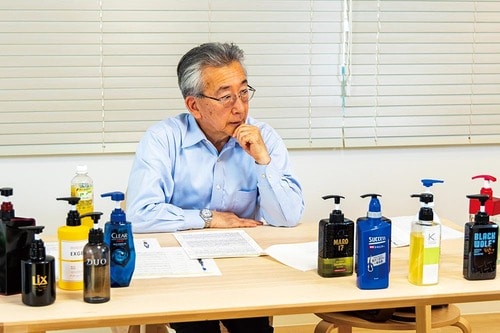 成分 イメージ