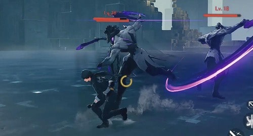 【画質】重厚感たっぷりだが平板に見えることも 安いポータブルゲーミングPCおすすめ イメージ