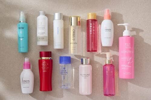 エイジングケアアイテムを選ぶポイント エイジングケア化粧水おすすめ イメージ